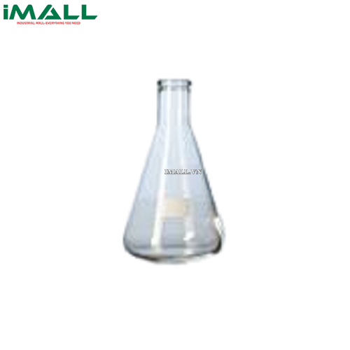 Bình tam giác thành dày cổ mài 2000ml, 29/32 chưa nút, gia công cổ tại VN Duran 212176303M