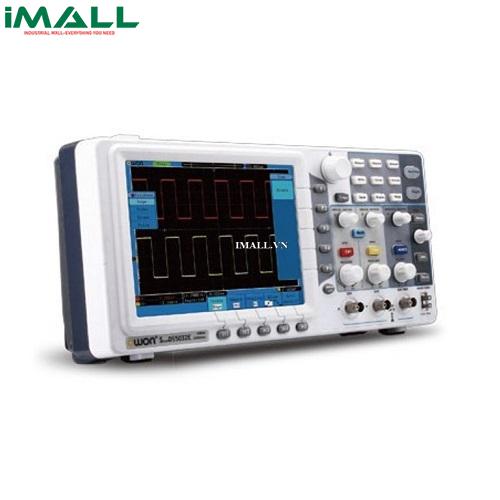 [936754252200] Máy hiện sóng số OWON SDS6062 (60MHz, 2CH, 500MS/s)