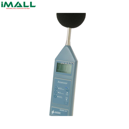 [438364254609] Máy đo độ ồn âm thanh PULSAR 84 (class2, 57-130 dBA, 1:1 Octave Bands, dataloger)