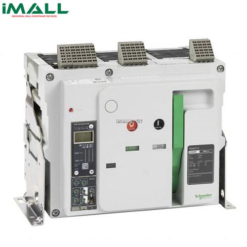 [286694482422] Máy cắt không khí (ACB) Schneider EVS16H4MW20 (1600A 65kA 4P)