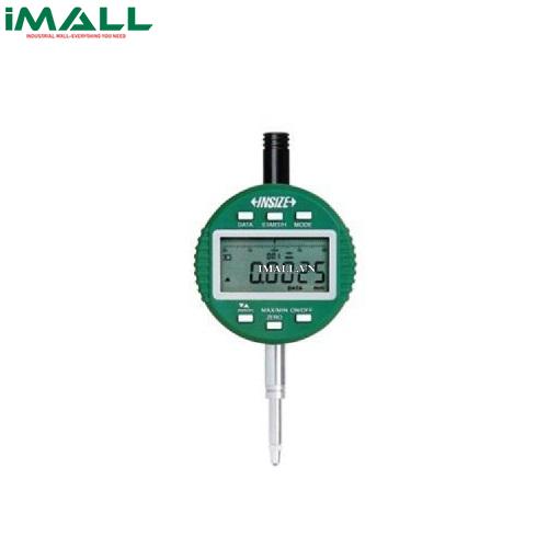 Đồng hồ so điện tử INSIZE 2133-50E (50.8mm/.2", lưng phẳng)
