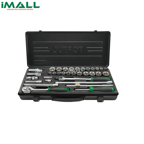 Bộ Tuýp tổng hợp 3/8" 33 món TOPTUL GBB3318