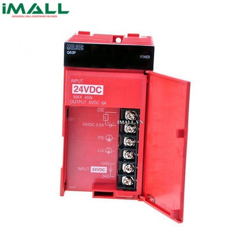 [498124462059] Module nguồn Mitsubishi Q63P (6A 5VDC)