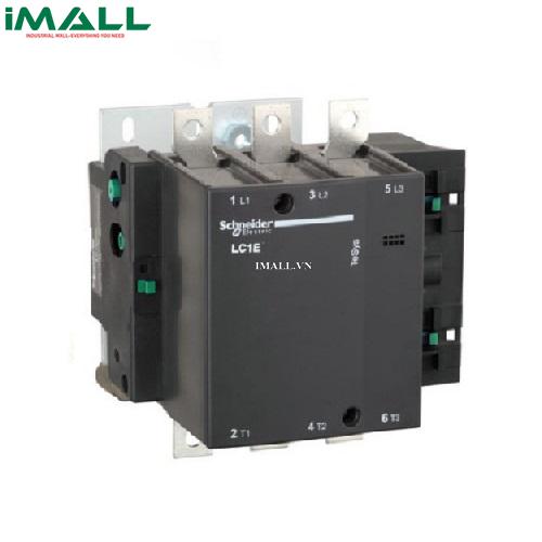 [814821495271] Khởi động từ (contactor) Schneider LC1E250B5 (250A, 1NO+1NC, 24VAC)