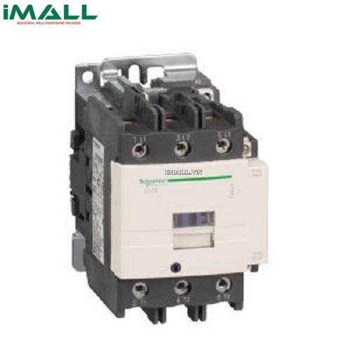 [169829496066] Khởi động từ (contactor) Schneider LC1D95B7 (95A, 1NO+1NC, 45kW, 24VAC)