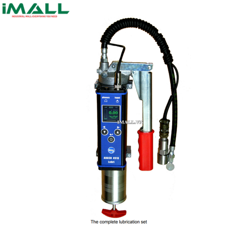 [23156] Adash A4910 - Lubri Optimize the lubrication process