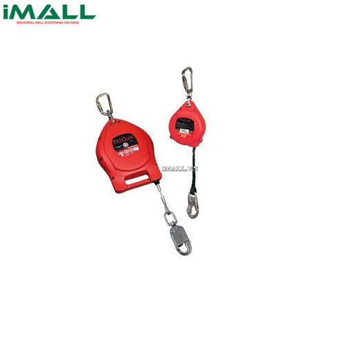 Khóa hãm trượt chống rơi Miller RL20SS-Z7/20FT