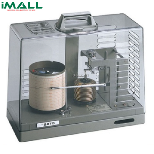 [618971148141] skSATO NSII-BQ (7237-00) Sigma II Barograph (Quartz type)