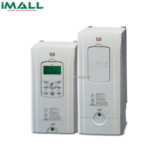 [858382499295] Biến tần LS SV0185iS7-2SEDW (3-pha 200-230V, 18.5kW/25hP)