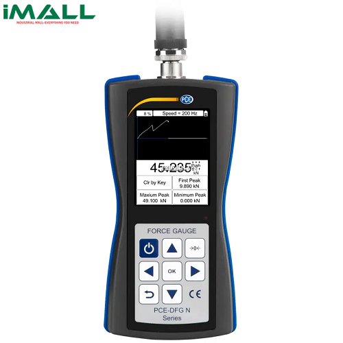 Máy đo lực (50 kN, 5N) PCE-DFG N 50K