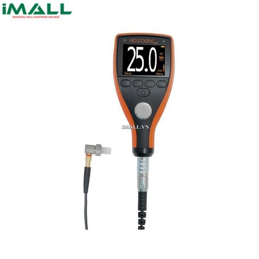 [733375292935] Máy đo độ dày chính xác Elcometer PTG6-TXC (0.15mm~25.40mm, IP54, PLas)