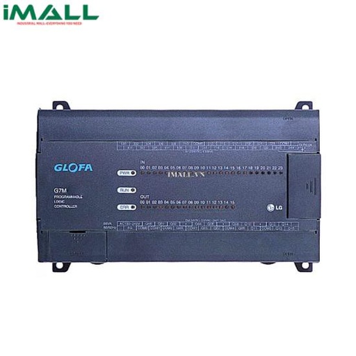 [284966517288] Bộ điều khiển lập trình PLC LS G7M-DR60U
