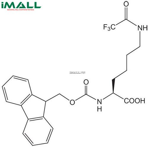 Hóa chất Fmoc-Lys(Tfa)-OH (C₂₃H₂₃F₃N₂O₅, Chai nhựa 5g) Merck 8520400005