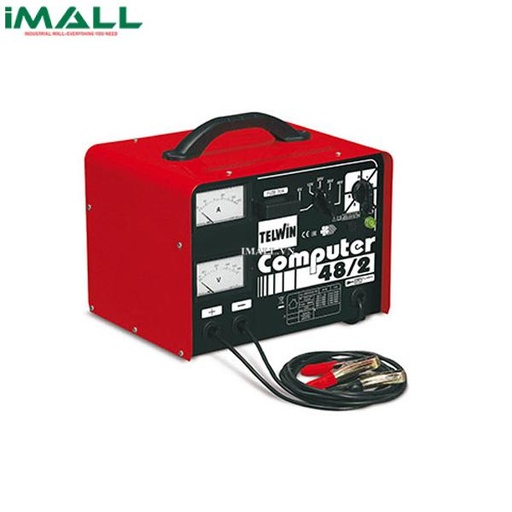 Máy sạc bình Telwin COMPUTER 48/2 PROF (807063)