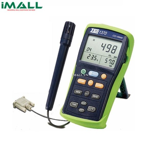 [874965315054] Máy đo khí CO2 TES-1370 (0 ~ 6.000 ppm)