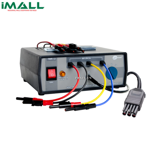 Adapter thử nghiệm cấu dao chống rò điện RCD SONEL TWR-1J (WAADATWR1J)