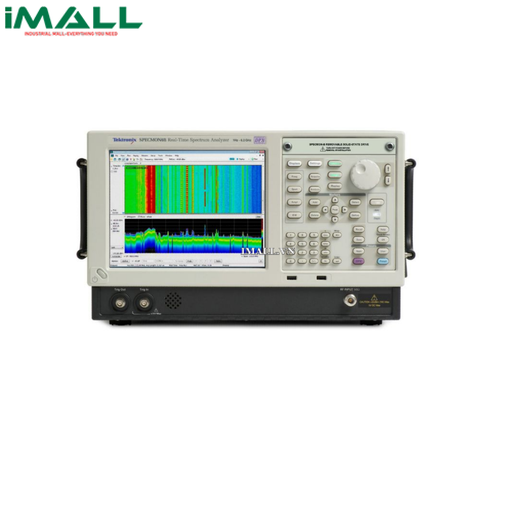 [572711333479] Máy phân tích phổ thời gian thực Tektronix SPECMON6B (1 Hz - 6,2 GHz )