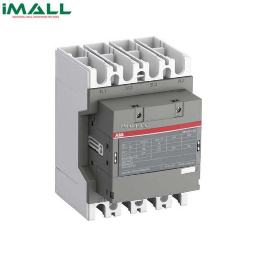 [259958555194] Contactor ABB AF140-40-00-12 (140A 75kW 48-130V 1SFL447101R1200)
