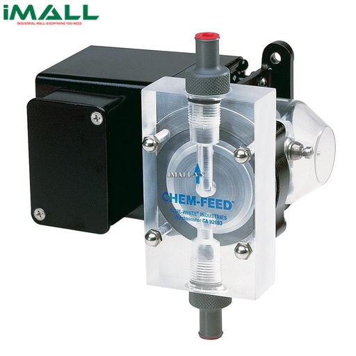 [124317349972-2-3-2-2-2] Máy bơm định lượng Blue-White C-6125HV (220VAC, 62.4 lít/h, 0,6 bar)