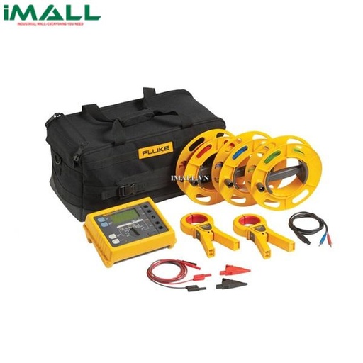 Bộ KIT thiết bị đo điện trở đất FLUKE 1623-2 KIT