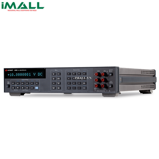 [286226285119] KEYSIGHT 3458A Multimeter (1000V, 1A, 1 GΩ4)