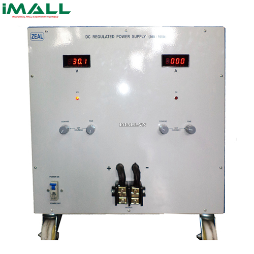 [178364361754] Bộ nguồn một chiều điều chỉnh DC ZEAL ZMPS30-100 (30V/100A)
