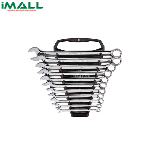 Bộ cờ lê vòng miệng 11 chi tiết (8~22mm) SATA 09022