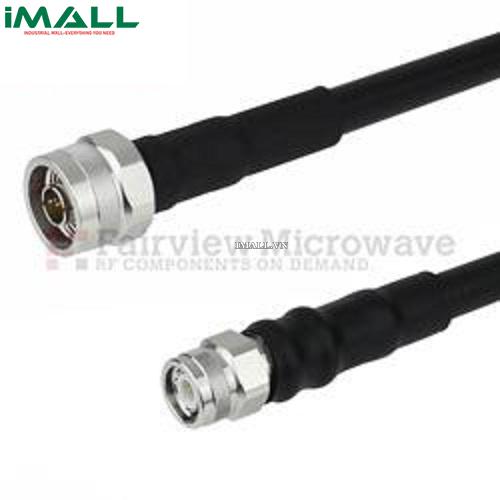 [859727379107] Cáp N Male - F Male Fairview FMCA1031 (Armored Test Coax; 3 GHz )
