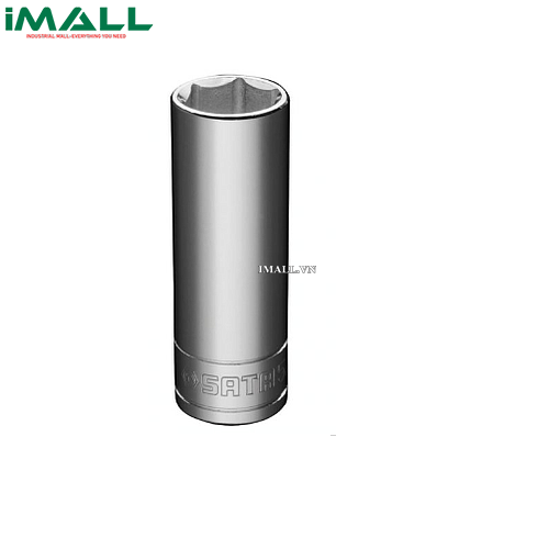 [521269380875] Đầu tuýp dài 3/8" SATA 12204 (9/16")