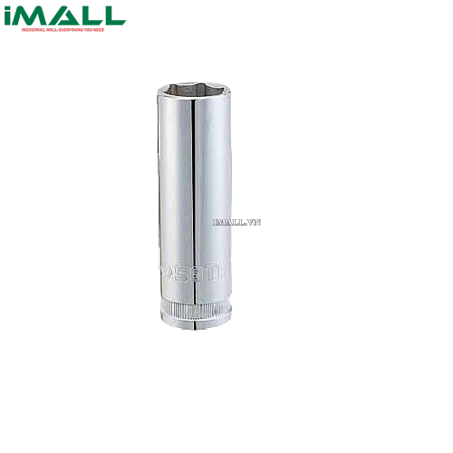 [536174383414] Đầu tuýp dài 6PT 1/2" SATA 13412 (21mm)