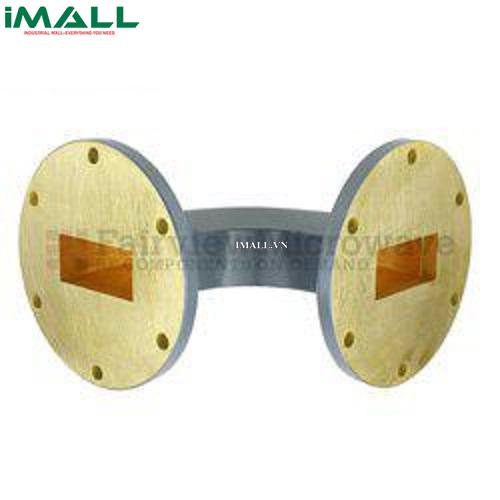 [325129392100] Ống dẫn sóng H-bend Fairview SMF137HB (5.85 GHz - 8.2 GHz)