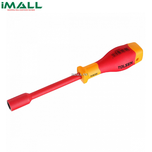 [584414395233] Tua vít đầu tuýp cách điện Tolsen V31211 (11*125mm)