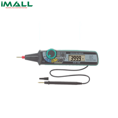 [864151] Đồng hồ vạn năng KYORITSU 1030 (600V AC/DC)
