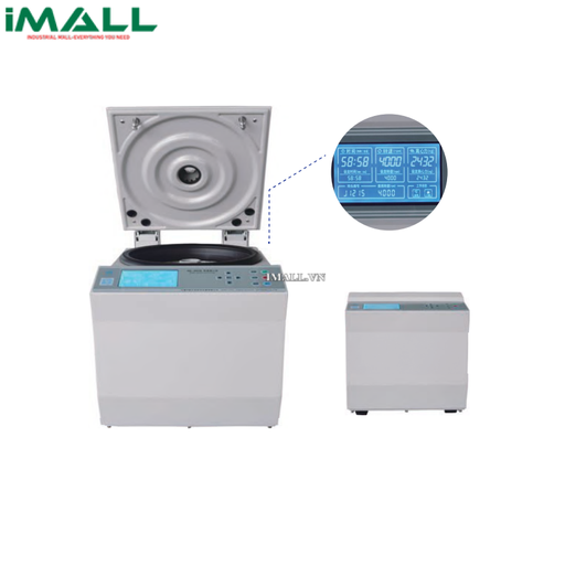 [643383407079] Máy ly tâm tốc độ cao Zonkia HC-3018 (21000rpm)