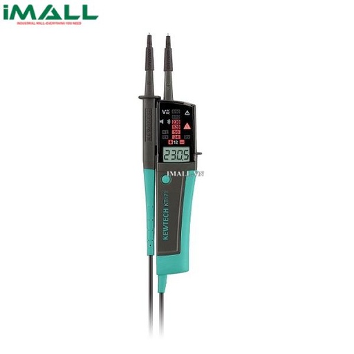 [225491159391] Máy kiểm tra điện áp KYORITSU KT171 (12 - 690V AC/DC)