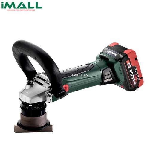 [634334161488] Máy cắt vát không dây METABO KFM 18 LTX 3 RF (18V 2x5.5Ah LiHD) (601754700)