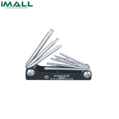 [944879162106] Bộ lục giác đấu bake 8 chi tiết Kingtony 20308PR (T9~T40)