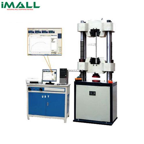 [392296422024] Máy thử nghiệm điện thuỷ lực đa năng Uby Tech UP-6180F (300KN, 4%-100%FS)
