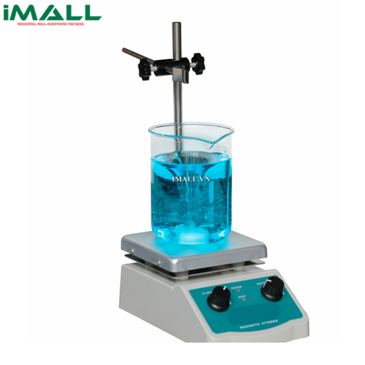 [792792424493] Máy khuấy từ gia nhiệt HINOTEK SH-2 (100∼2000rpm, 0.18kW)