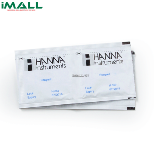 [1665] Thuốc Thử Nitrit Thang Thấp HANNA HI93707-01 (100 lần thử)