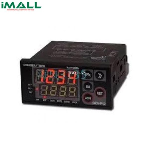 [172997426453] Bộ đếm / bộ định thời Hanyoung nux GE6-P42A