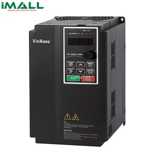 Biến tần VicRuns VD520-2S-2.2GB 2.2kW 1 Pha 220V