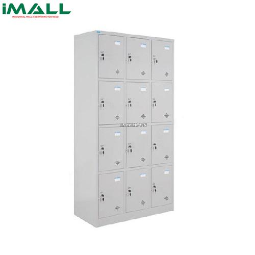 [736336440586] Tủ locker sắt THE ONE (Hòa Phát) TU984-3KA
