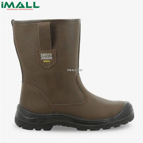 [228744443232] Ủng bảo hộ SAFETY JOGGER Alaskac S3