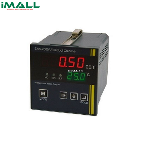 [462768183419] Thiết bị phân tích và kiểm soát RC (CHLORINE)- 4 điểm SET DYS DWA – 3000A-RC