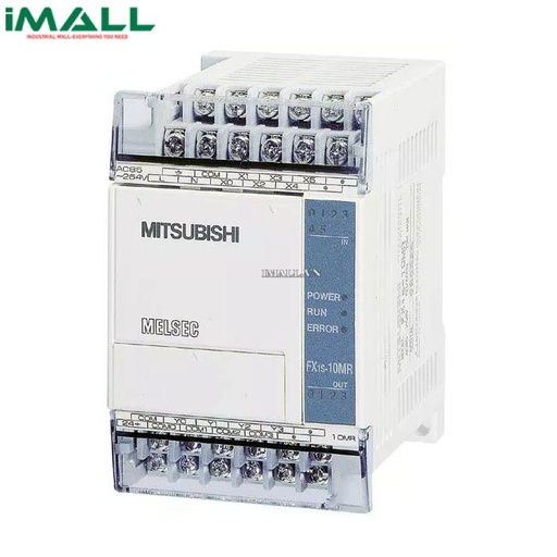 [459466451576] Bộ lập trình PLC Mitsubishi FX1S-10MR-001 (6 In / 4 Out Relay)