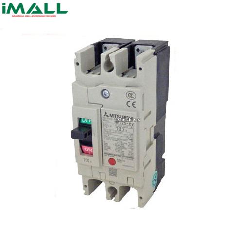 [813643452542] MCCB Mitsubishi NF125-LGV 2P 25-32A (90kA)