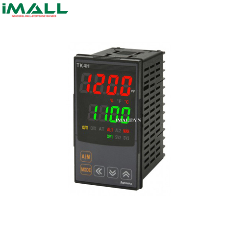 [662156455116] Bộ điều khiển nhiệt độ Autonics TK4H-R2CC (96x48mm)