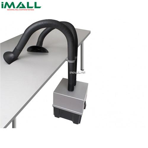 [575573225276] Máy hút khói thiếc Weller ZERO SMOG 2 KIT2 (2 ống hút)