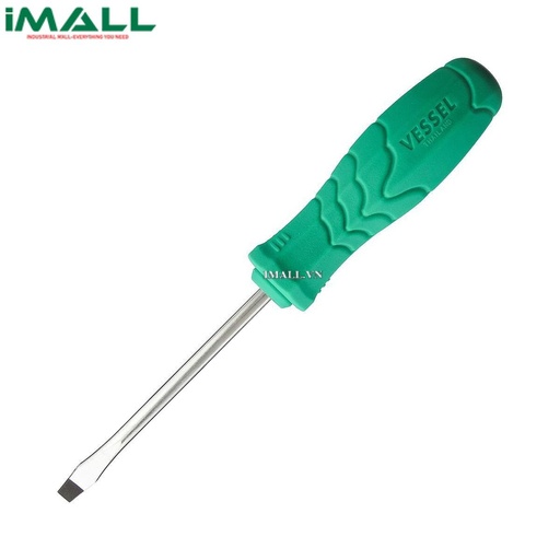 [939259226040] Tô vít 2 cạnh cán nhựa mềm Vessel 550 (6x100mm)